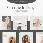 Social Media Post Designing