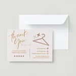 Thank You Card - Image 2