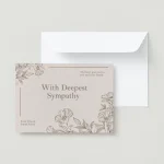 Sorry Card - Image 2
