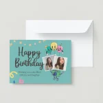 Birthday Card - Image 3