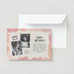 Birthday Card - Image 2