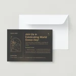 Event Invitation Card - Image 3
