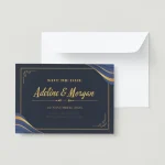 Event Invitation Card
