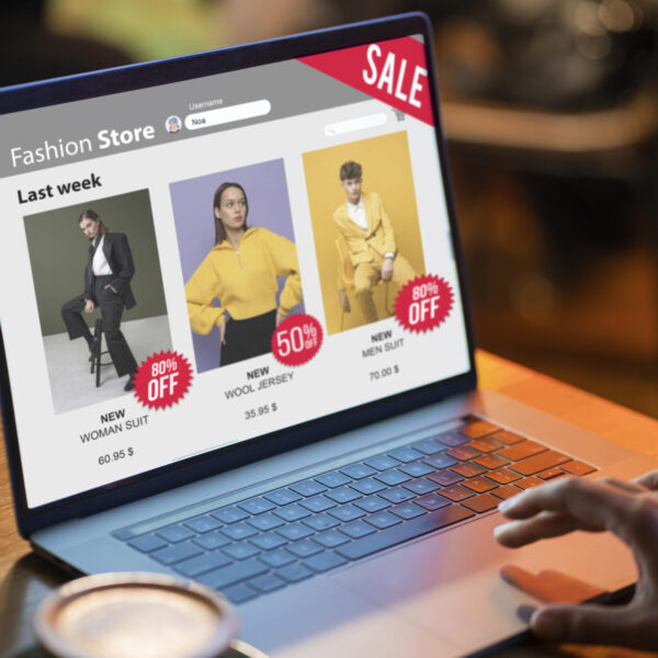 E-Commerce Website