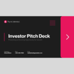 Investment Pitch Deck